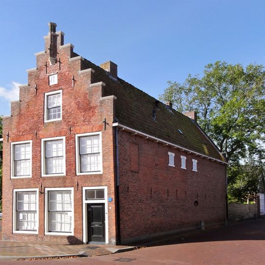 Keppelstraat 40, Dokkum