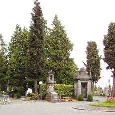 Cimitero di Ixelles
