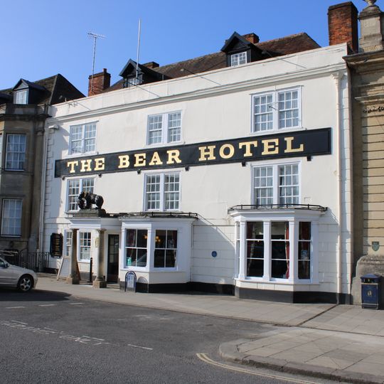 The Bear Hotel