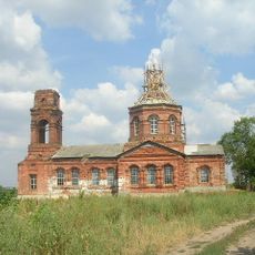 Казанская церковь (Ильи Пророка) (Долгуша)