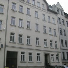 Mietshaus in geschlossener Bebauung Gießerstraße 49