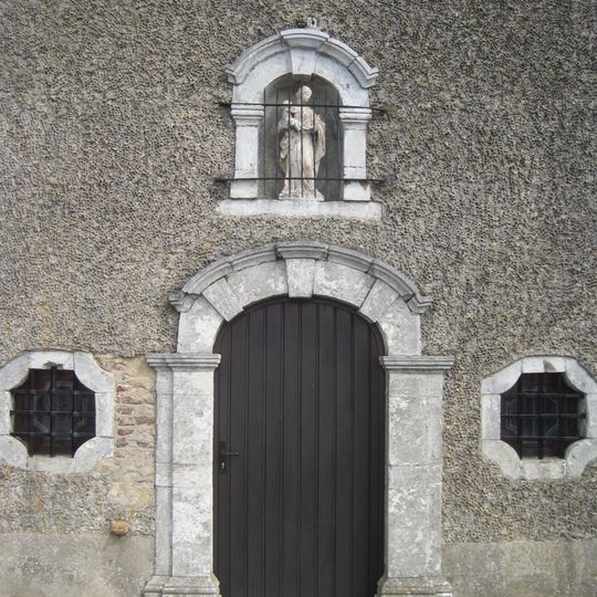 Chapelle de la Croix-Monet de Aische-en-Refail