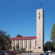 Christkönigskirche (Leuna)