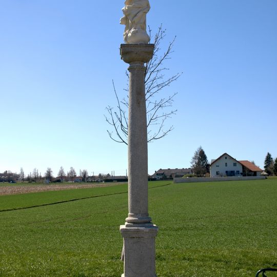 Immaculata Säule St. Valentin