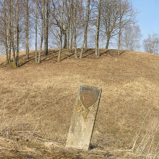 Šimoniai hillfort