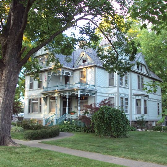 Charles Palmer House