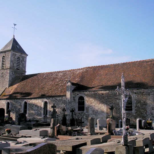 Église Saint-Pierre de Fourneaux-le-Val