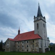 Church of Saint Catherine in Dolní Podluží