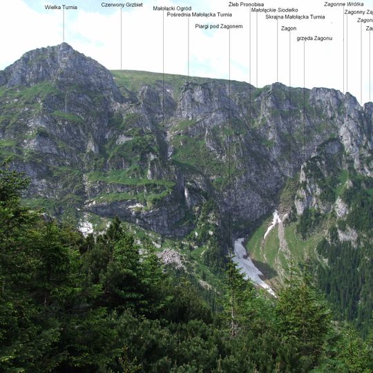 Jaskinia Mała Zaruskiego