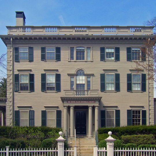 Casa Nelson W. Aldrich