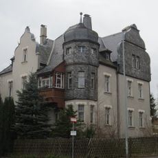 Mietvilla mit Vorgarten Scheffelstraße 96