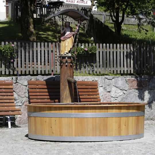 Auferstandenbrunnen