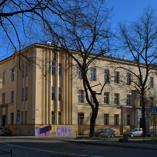 Dom Egipski w Krakowie