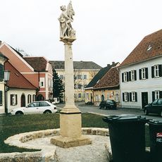 Florianisäule, Bad Radkersburg