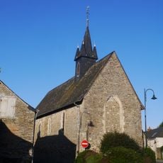 Église Saint-Aignan de Gennes-sur-Glaize