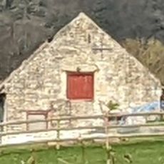 Barn Immediately North East Of Court Hall Farm House