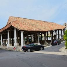 Halles de Villebois-Lavalette
