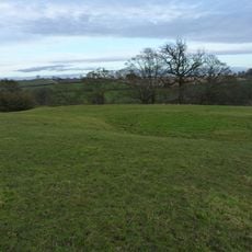 Medieval Settlement, south-east of Upton Cressett Hall