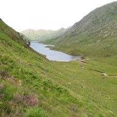 Loch na Creige Duibhe