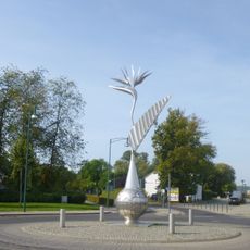 Strelitzien-Denkmal
