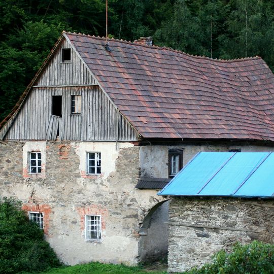 Ehemalige Mühle