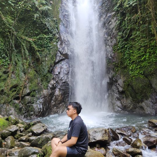 Tagbibinta Falls