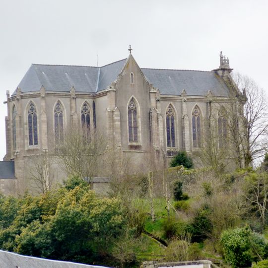 Chapelle Notre-Dame-de-la-Salette de Saint-Martin-des-Champs