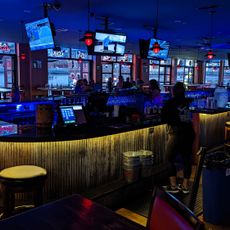 Kid Rock’s Big Honky Tonk and Rock n’ Roll Steakhouse