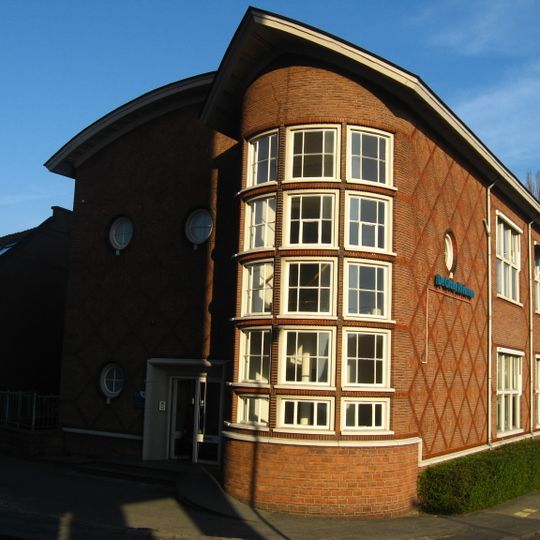 Hoge Bakstraat 44, Dordrecht