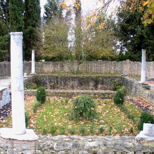 Villa rustica of Lassalles