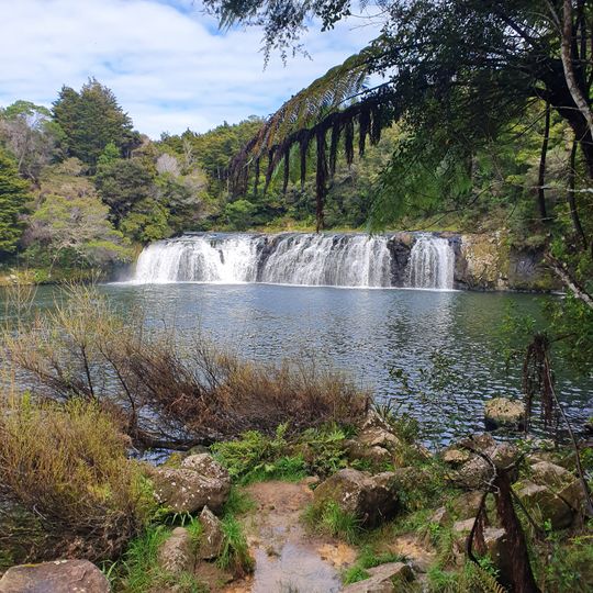 Wharepoke Falls