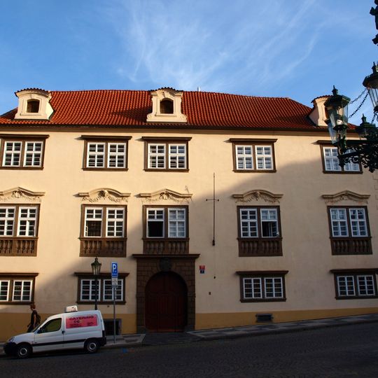 Ditrichštejnský palác