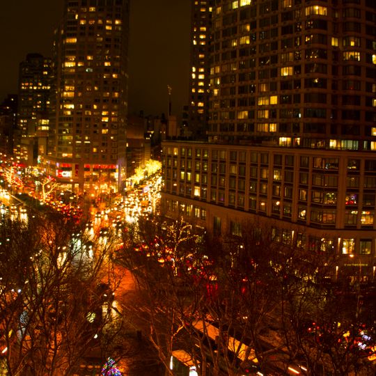 Lincoln Square, Manhattan