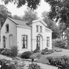 Vollenhoven: portierswoning