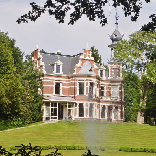 Villa Berg en Dal
