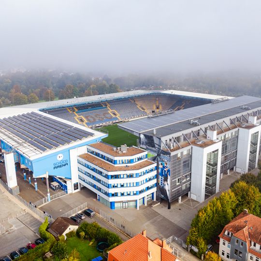 SchücoArena