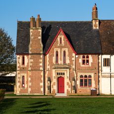 Llanthony Priory Farmhouse