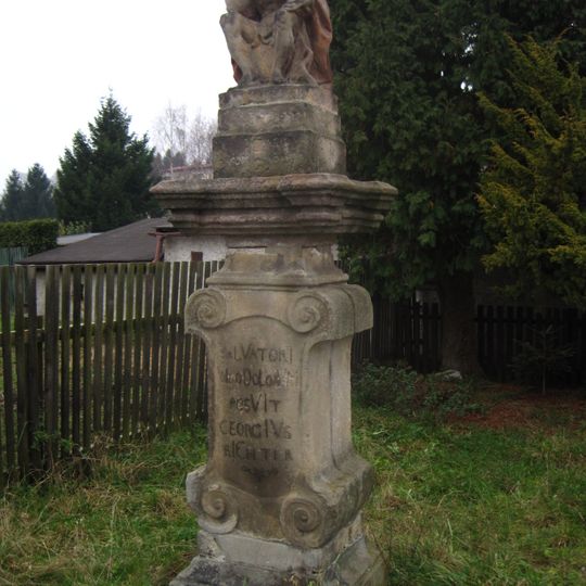 Kristus po bičování