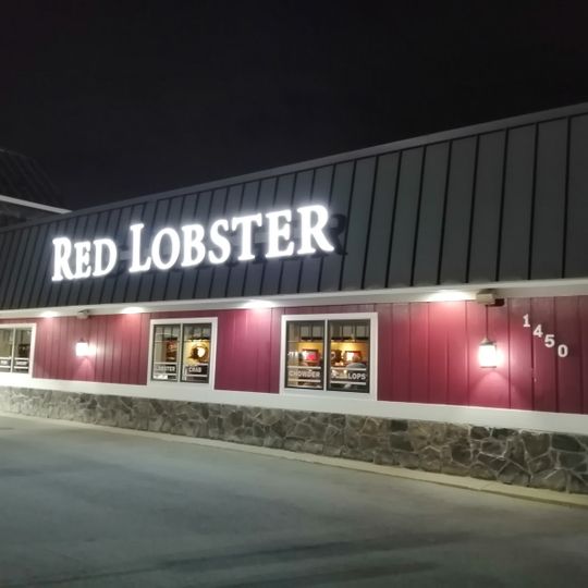 Red Lobster