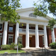 Harris County Courthouse