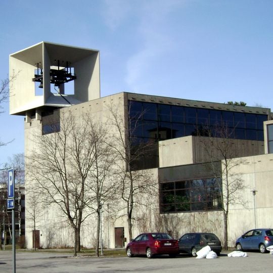 Église de Järvenpää