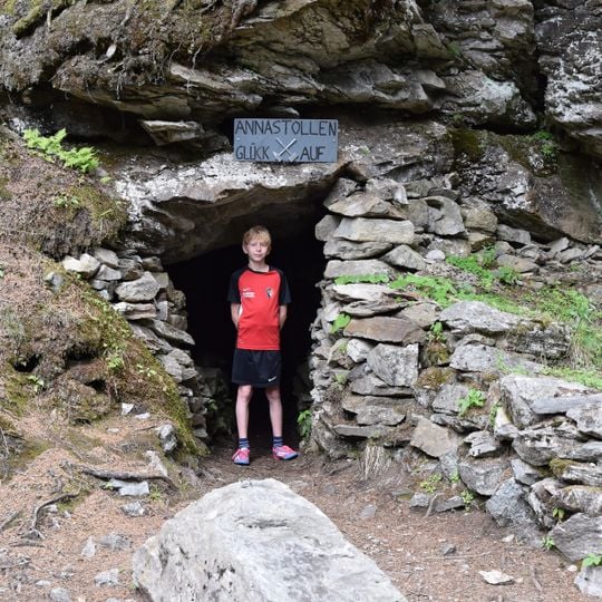 Annastollen Bromriesen