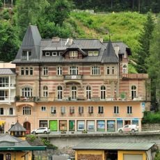 Kurhaus Quisisana, Bad Gastein
