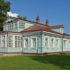 Shorin mansion, Gorokhovets