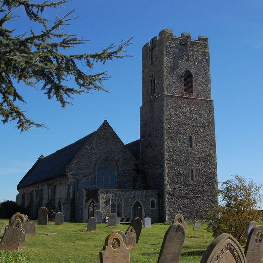 Church of St Margaret and All Saints