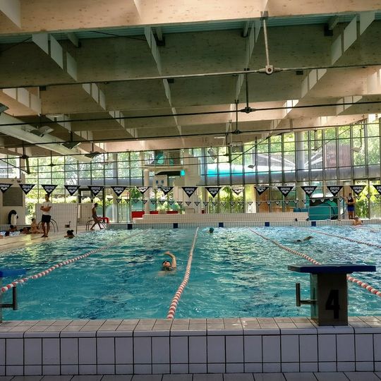 Piscine Les Dauphins