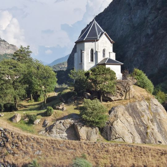 Chapelle de l’Immaculée Conception de Pontamafrey