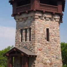 Lake Bronson State Park WPA/Rustic Style Historic Resources