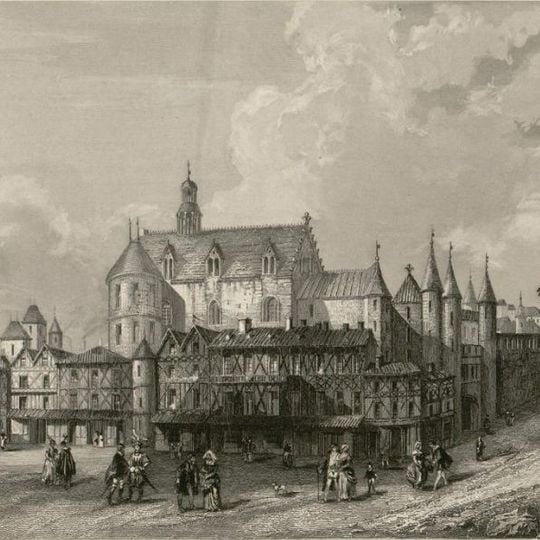 Palais de l'Ombrière