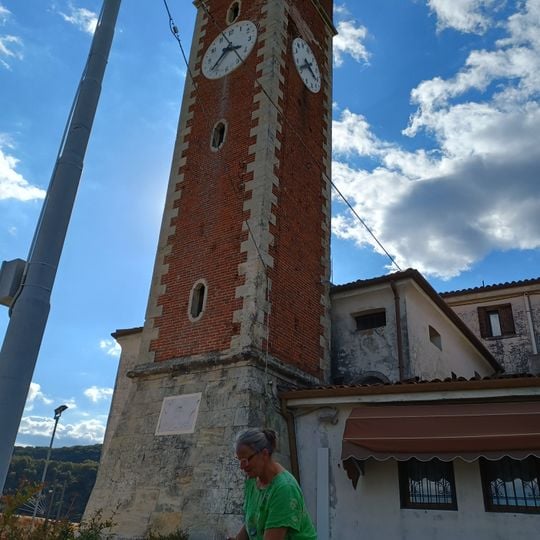 Santuario della Madonna della Rocca